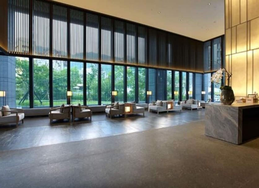 Lobby Foto's