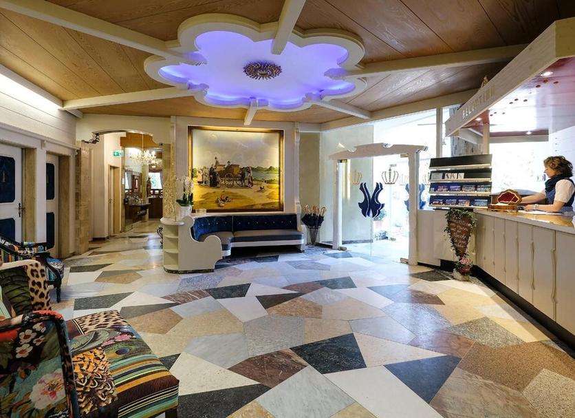 Lobby Foto's