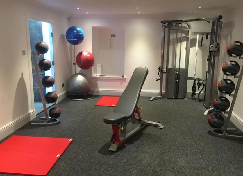 Sportcentrum Foto's