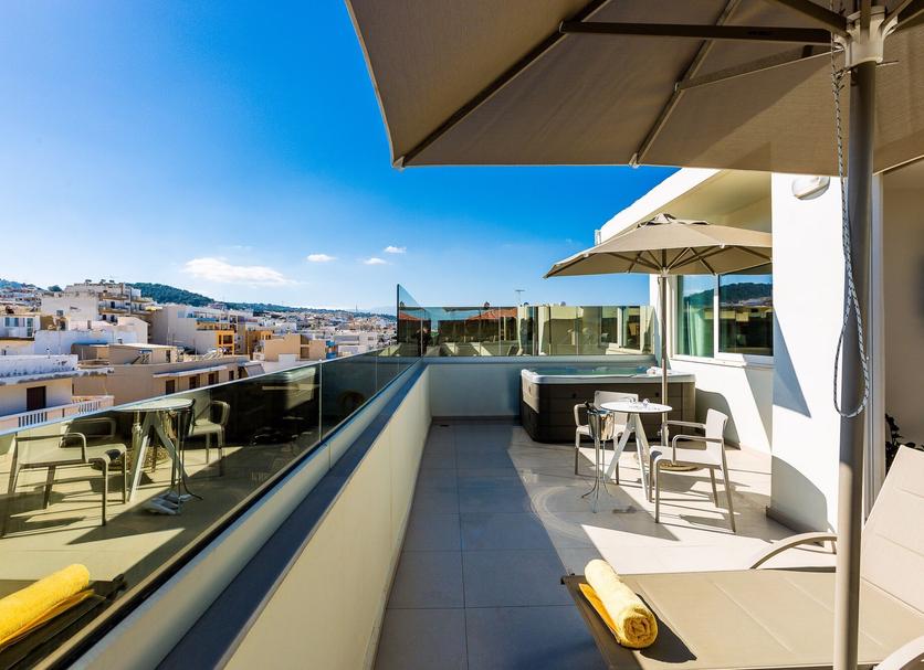 Balkon Foto's