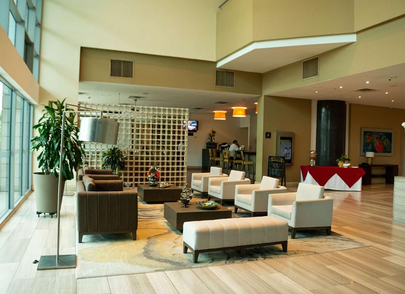 Lobby Foto's