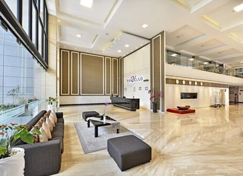 Lobby Foto's