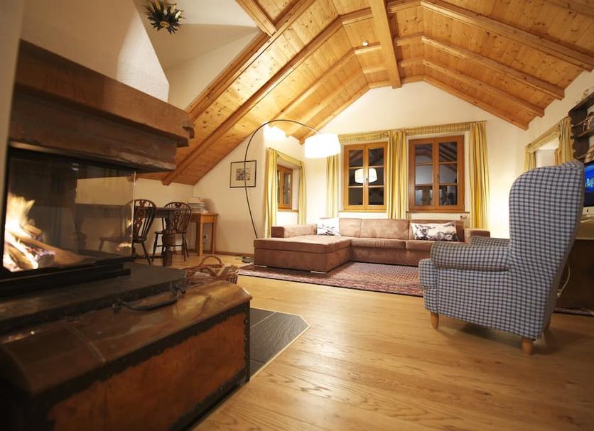 Huiskamer Foto's