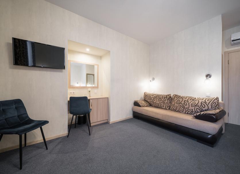 Huiskamer Foto's