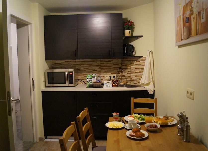Keuken Foto's