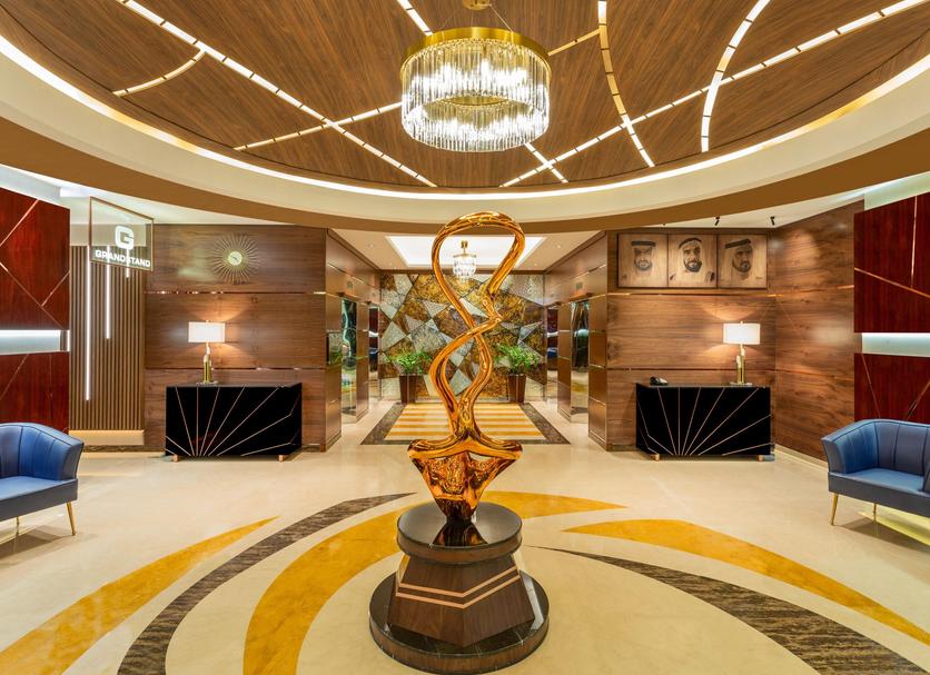 Lobby Foto's