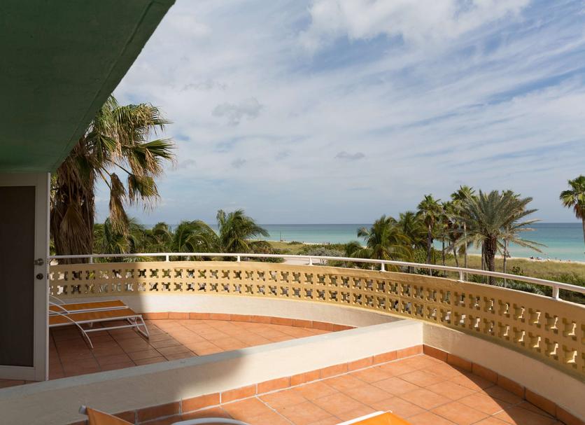 Balkon Foto's
