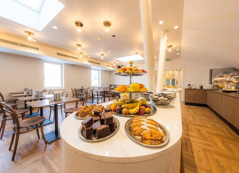 Buffet Foto's