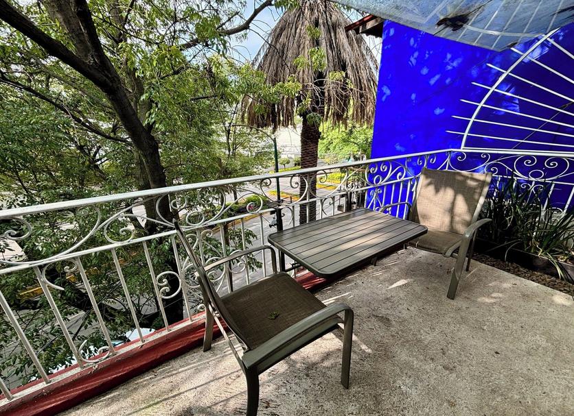 Balkon Foto's