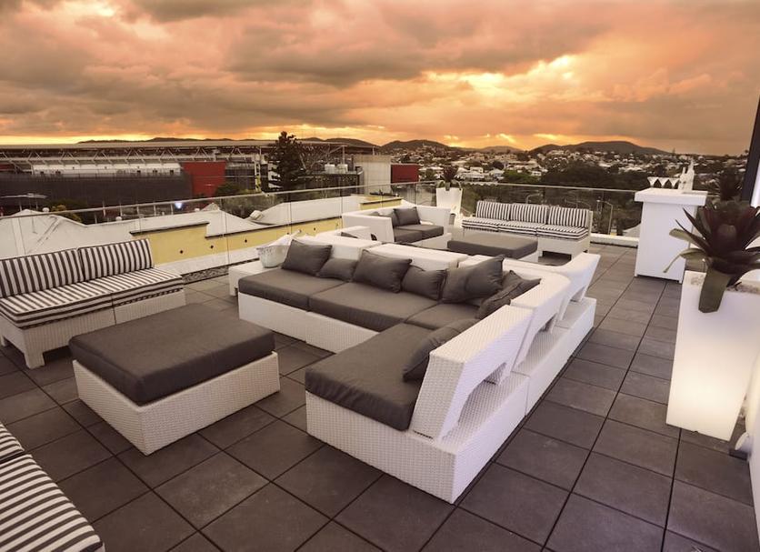 Balkon Foto's