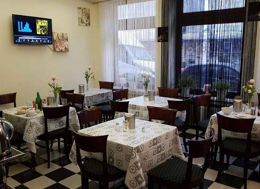 Restaurant Foto's