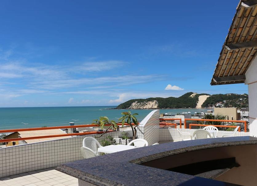 Balkon Foto's