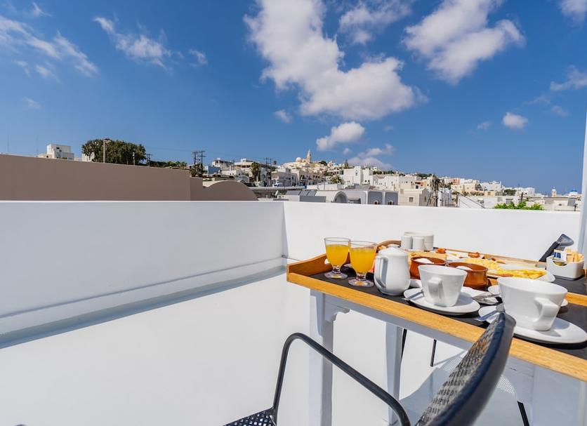 Balkon Foto's