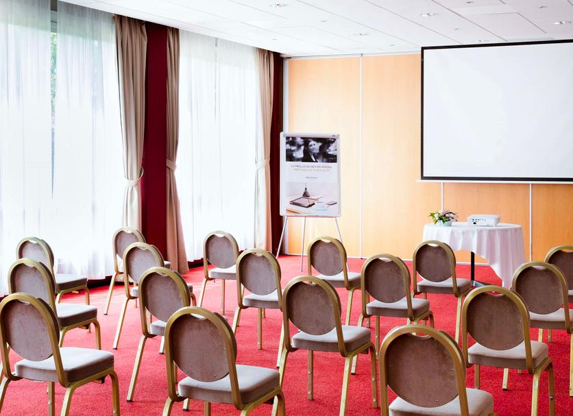 Vergaderzaal Foto's