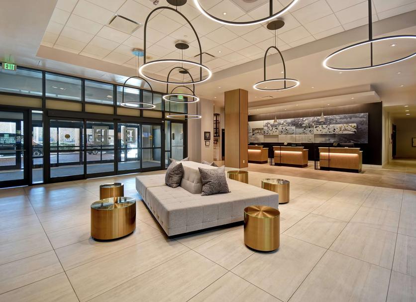 Lobby Foto's