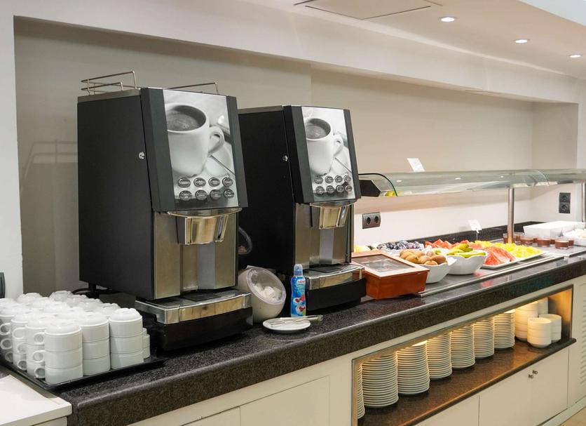 Buffet Foto's
