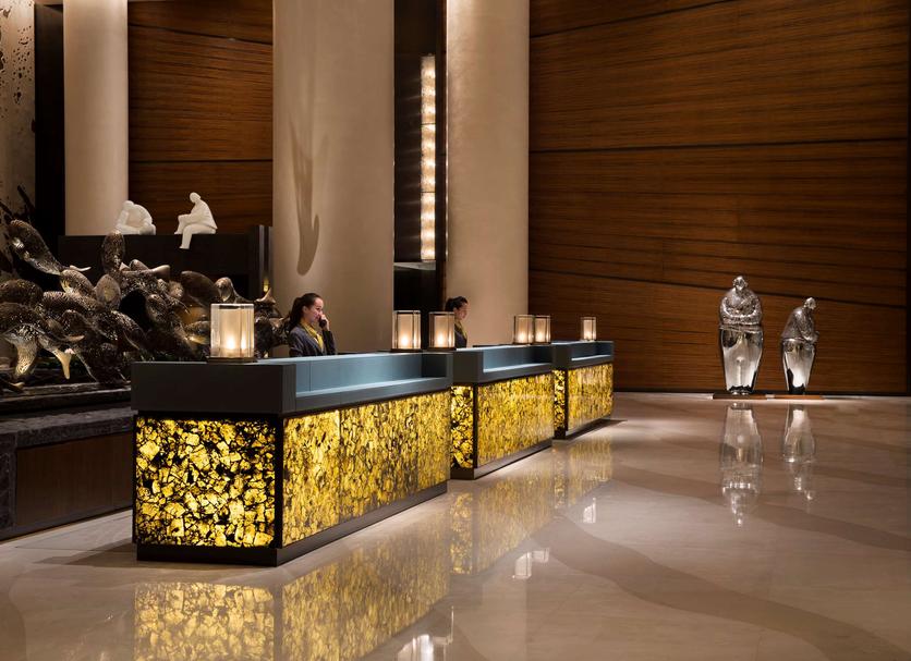 Lobby Foto's
