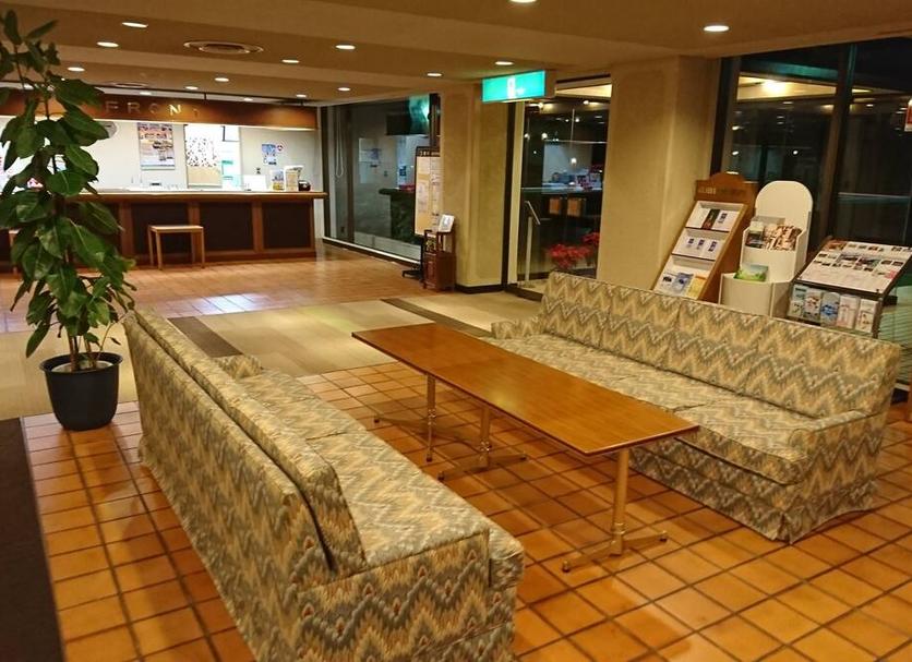 Lobby Foto's