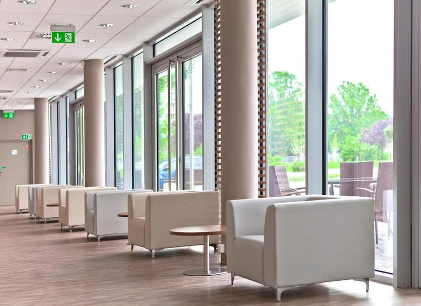 Lobby Foto's