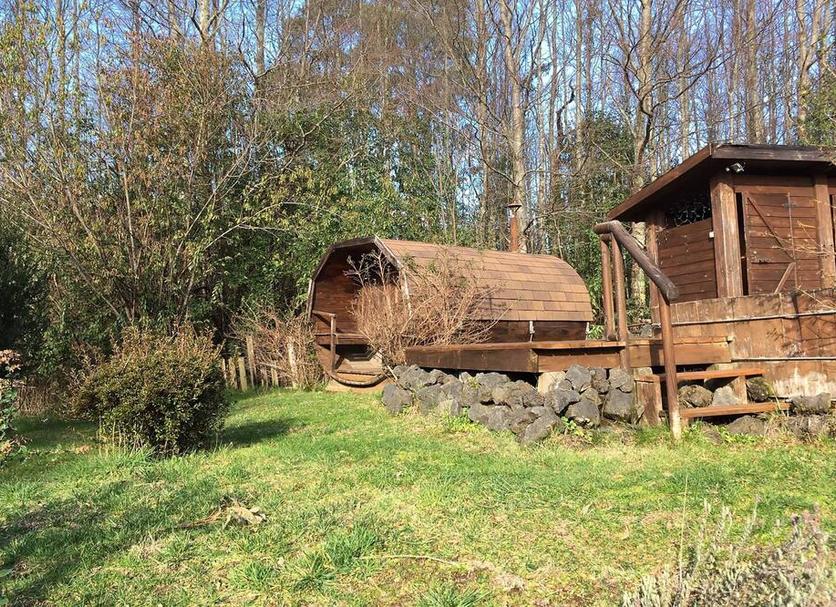 Buiten zicht Foto's