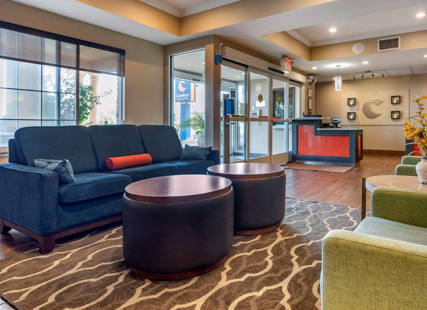 Lobby Foto's