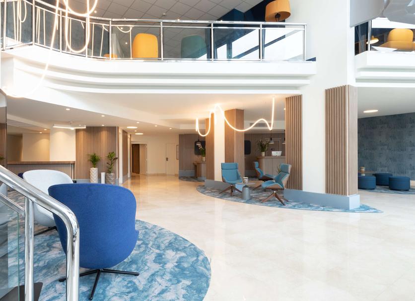 Lobby Foto's
