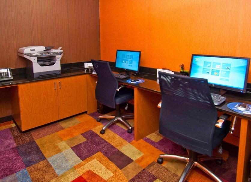 Business center Foto's