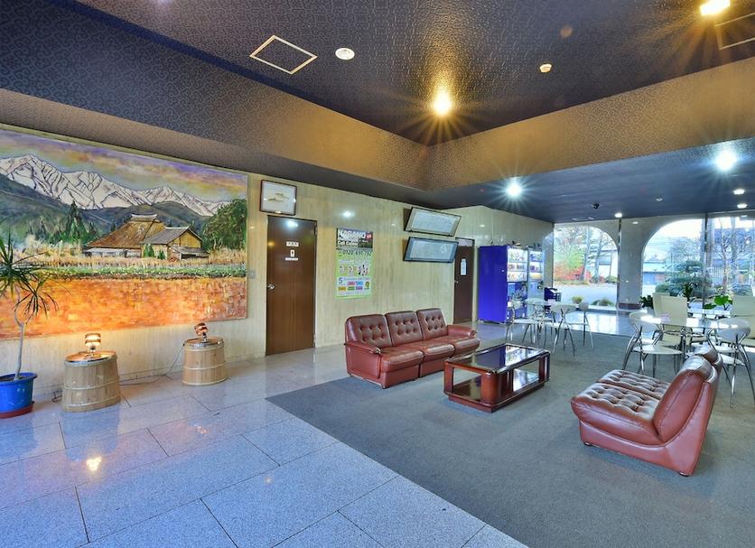 Lobby Foto's