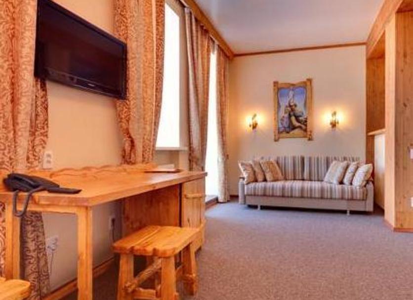 Huiskamer Foto's