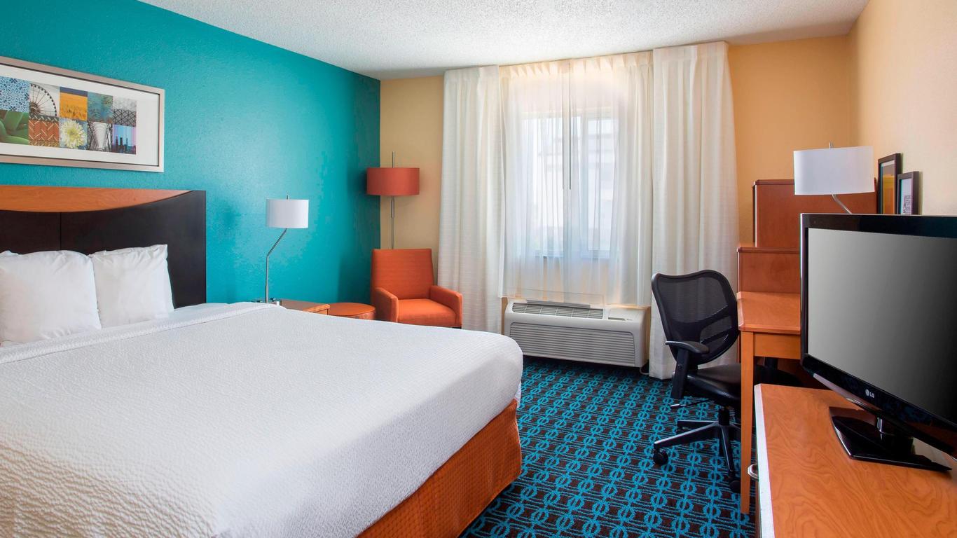 Fairfield Inn & Suites by Marriott Temple Belton