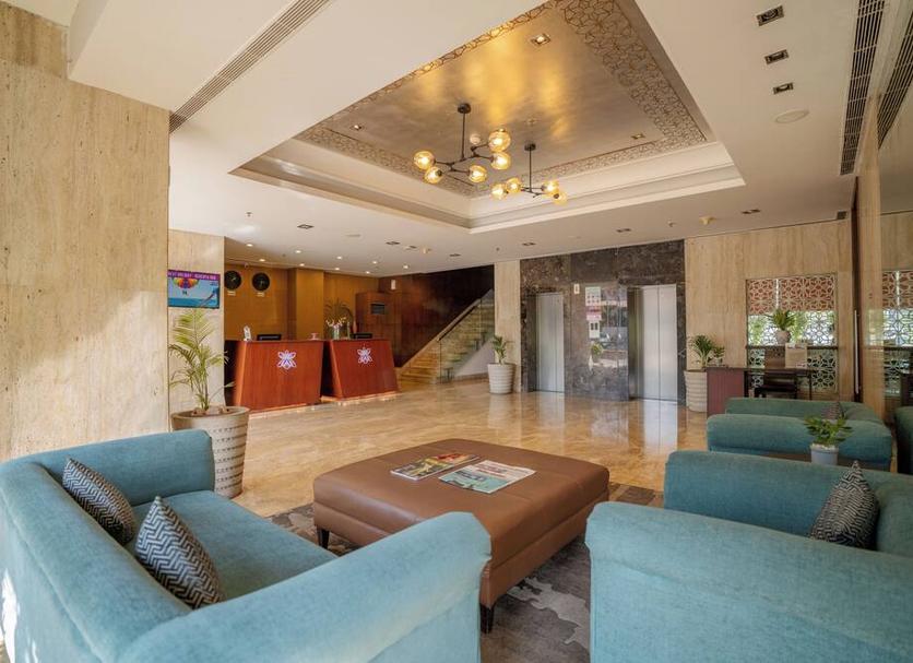 Lobby Foto's
