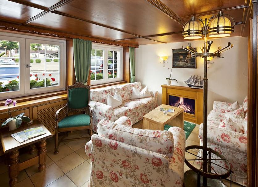 Huiskamer Foto's