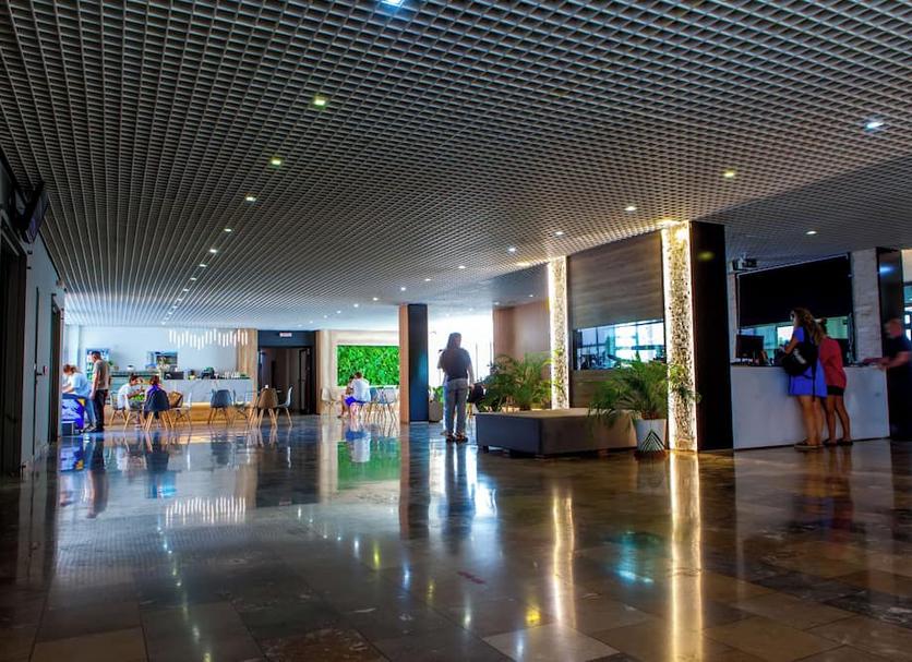 Lobby Foto's
