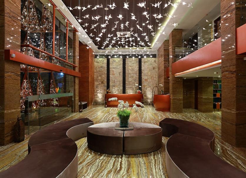 Lobby Foto's