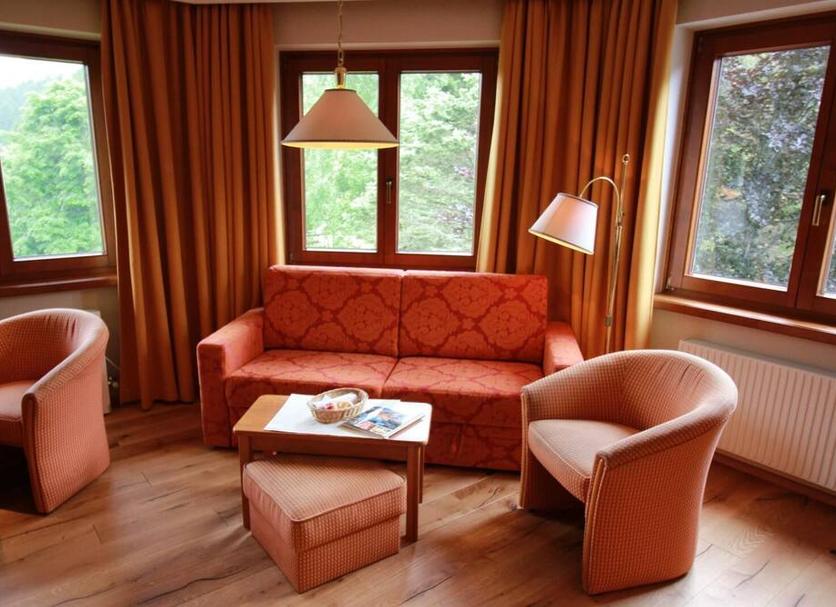 Huiskamer Foto's