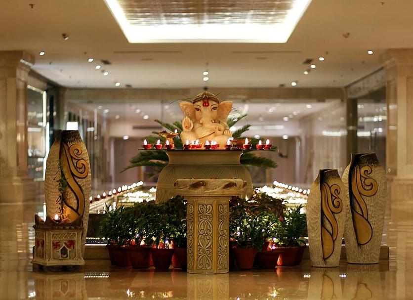 Lobby Foto's