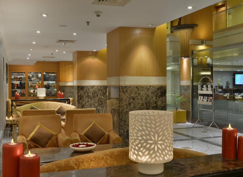 Lobby Foto's