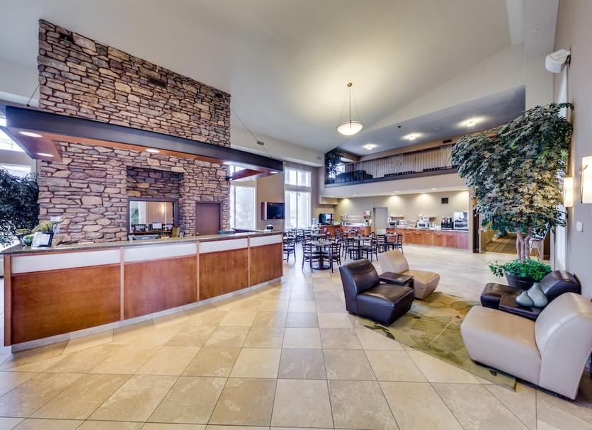 Lobby Foto's