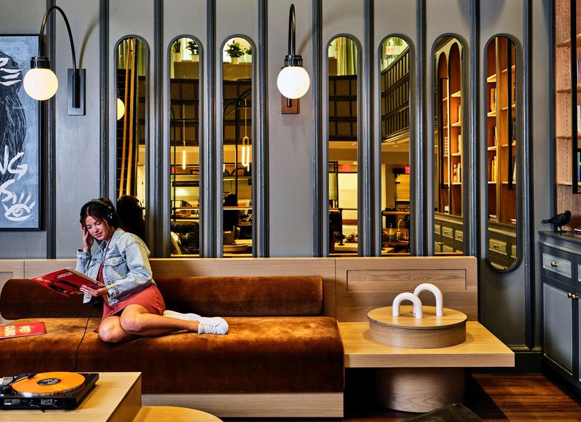 Lobby Foto's