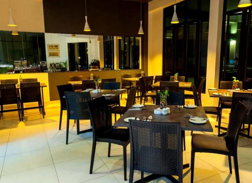 Restaurant Foto's