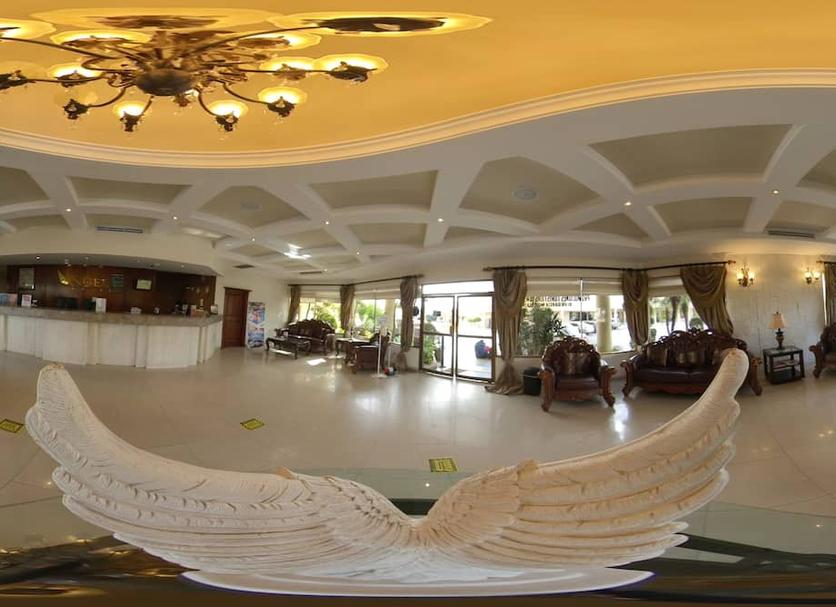 Lobby Foto's