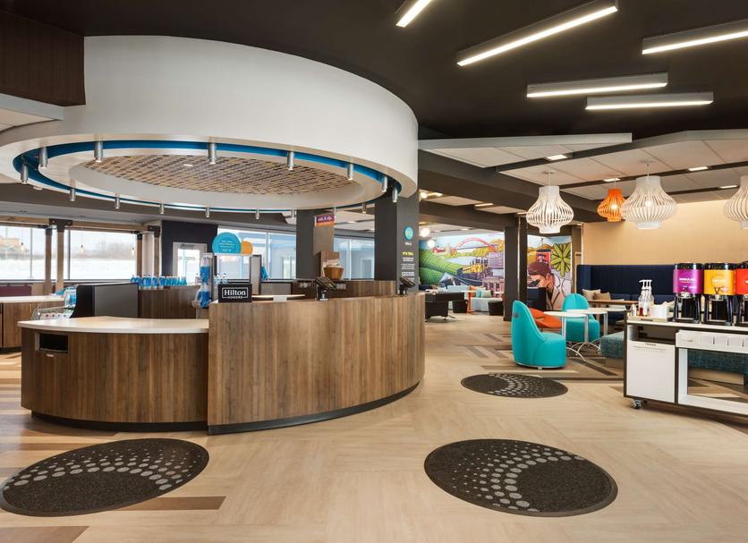 Lobby Foto's