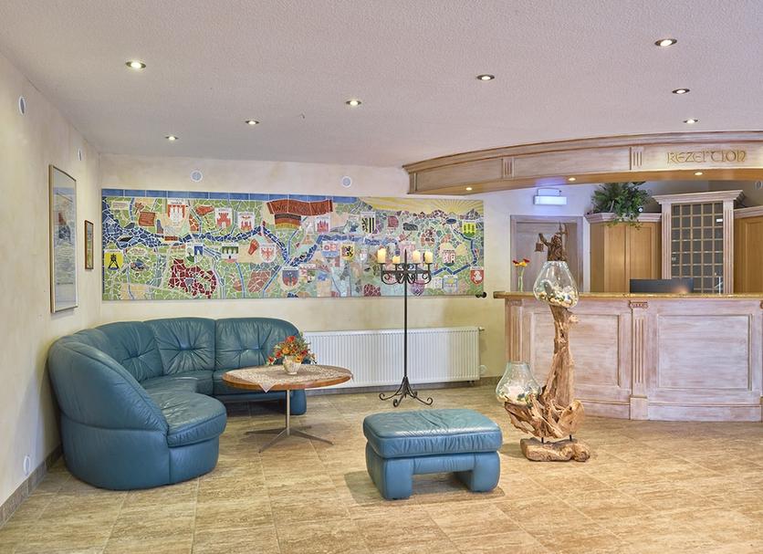 Lobby Foto's