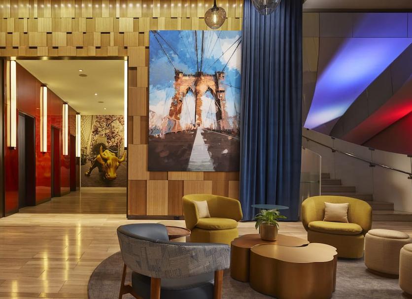 Lobby Foto's