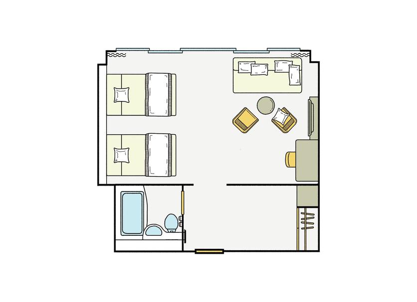 Floorplan Foto's