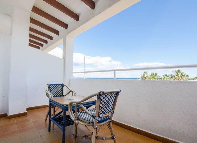 Balkon Foto's