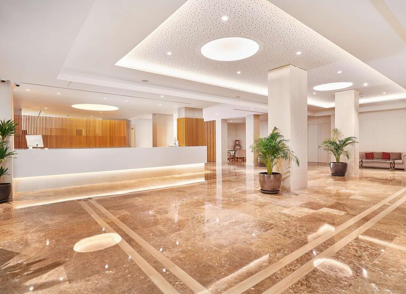 Lobby Foto's