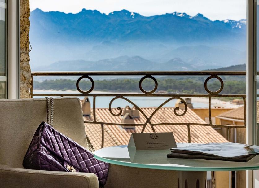 Balkon Foto's