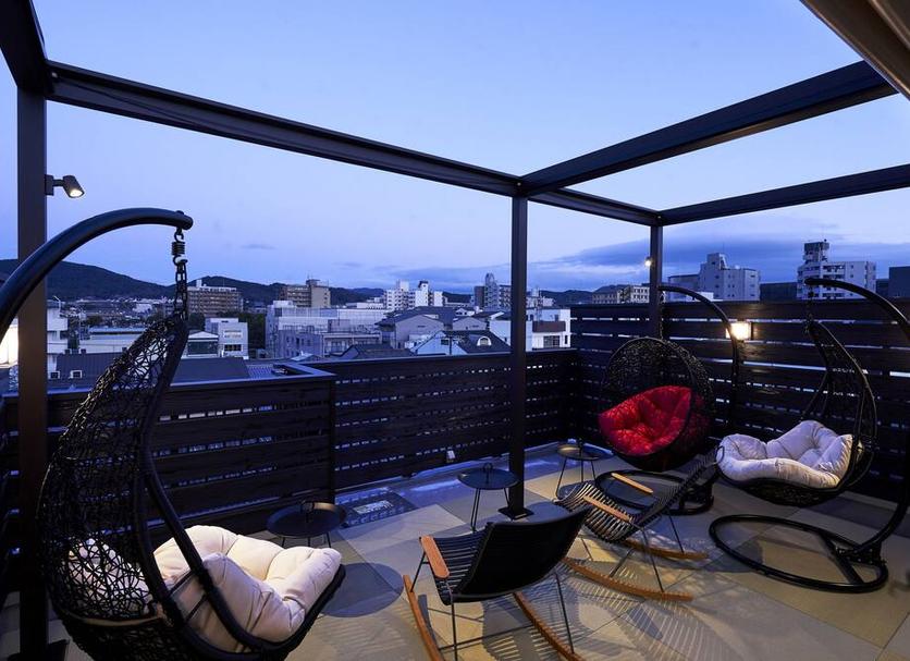 Balkon Foto's