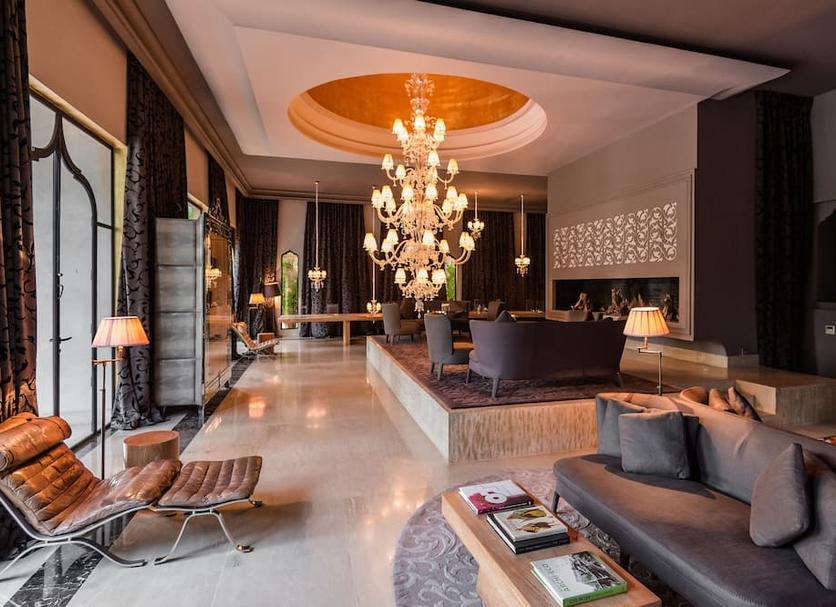 Lobby Foto's